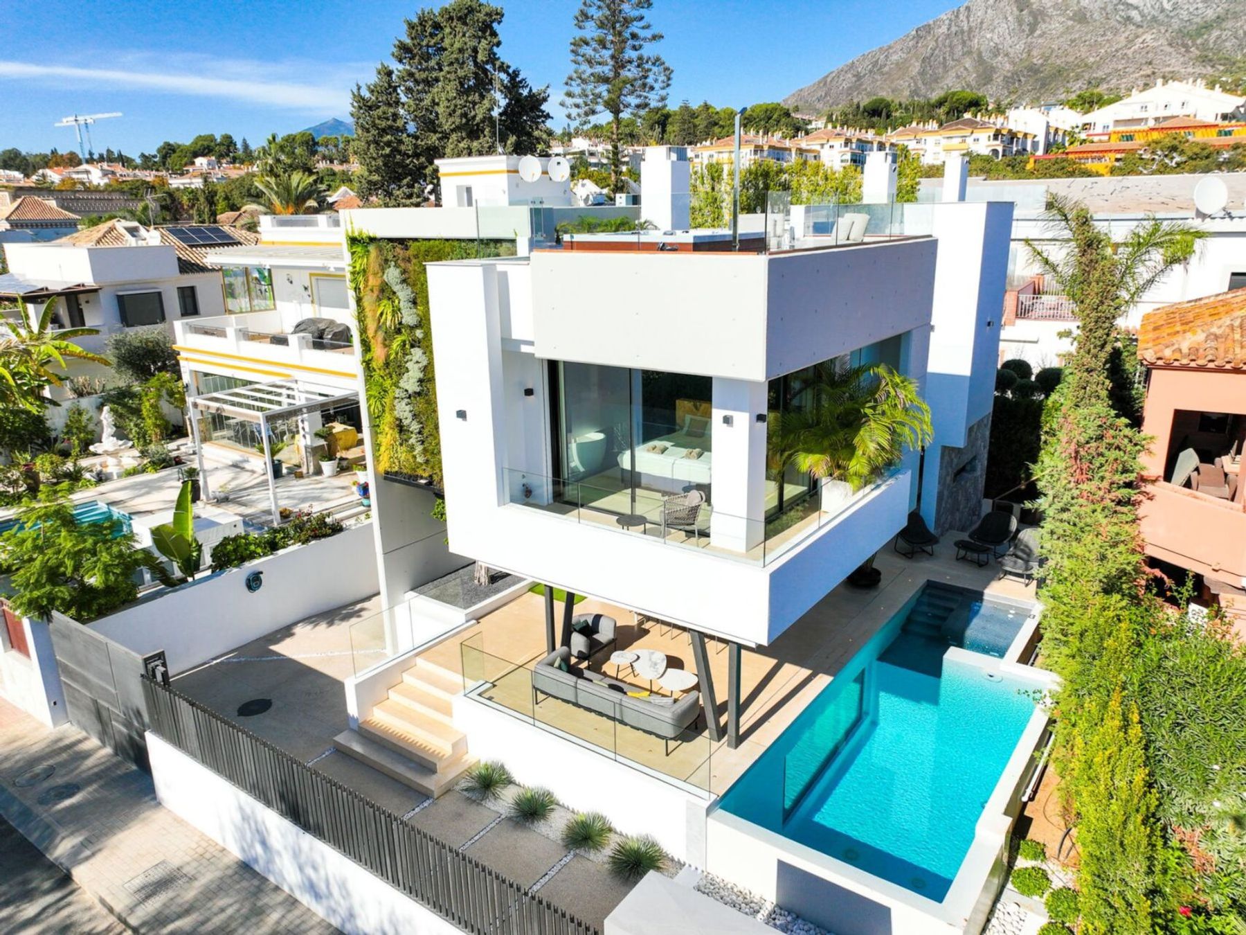 Villa Sanz villa photo.
